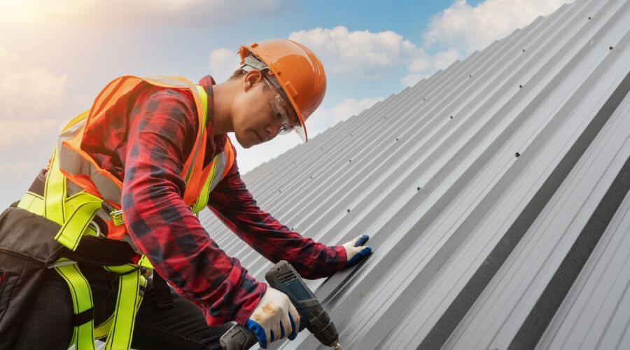 Expert tile roof repair services in Fort White, FL